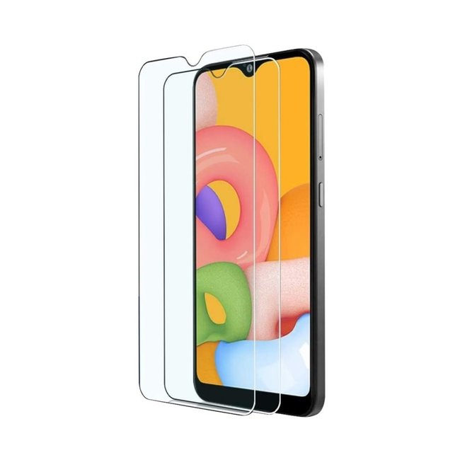 For Samsung Tempered Glass For Samsung Galaxy A70 5G  Regular