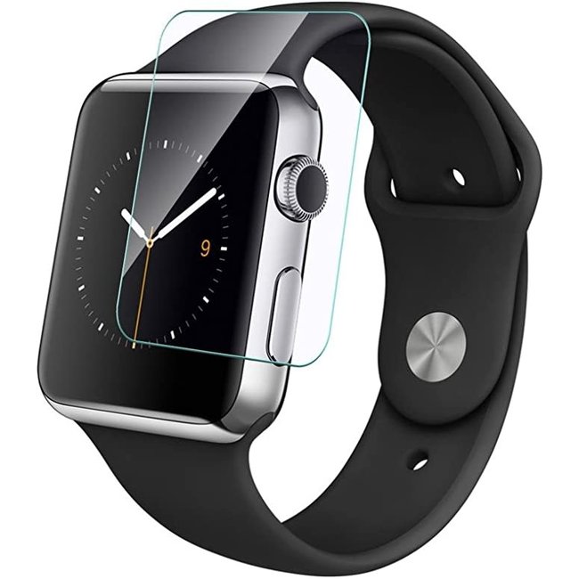For Apple Tempered Glass For Apple Watch 42mm Regular