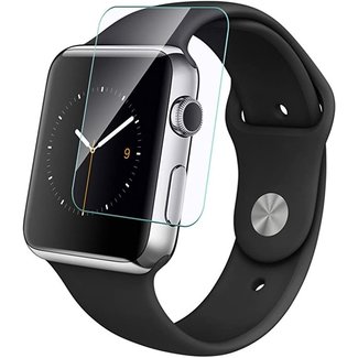 For Apple Tempered Glass For Apple Watch 40mm Regular
