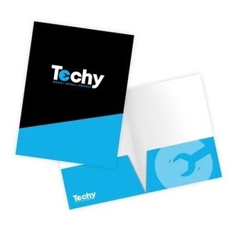 Techy Techy Client Folders