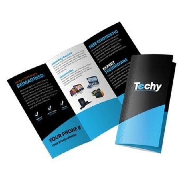 Techy Brochures