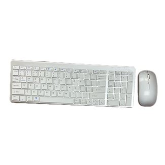 Techy Keyboard and mouse  Wireless Suit C18