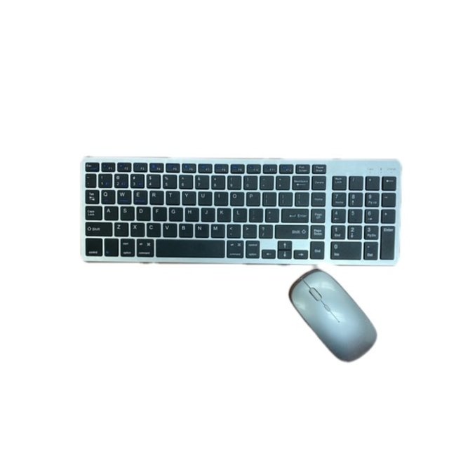 Techy Keyboard and mouse  Wireless K835
