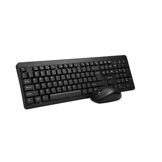 unno Klass Keyboard & Mouse Wireless & USP