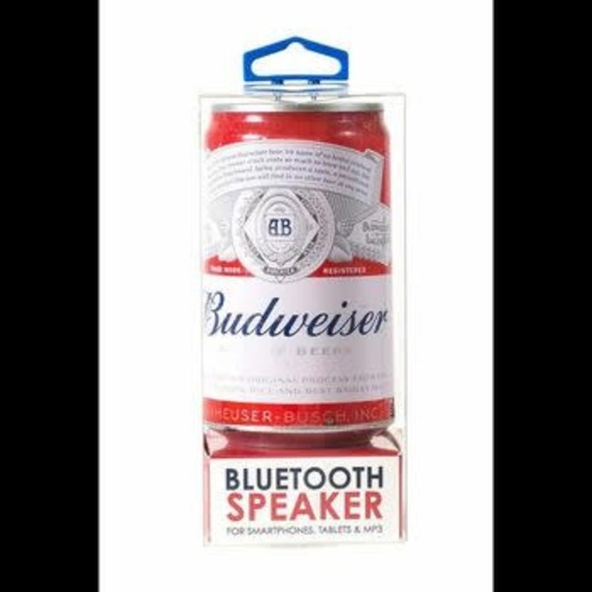 Budweiser Budweiser Bluetooth Can Speaker