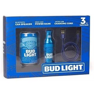 bud light rugged bluetooth speaker