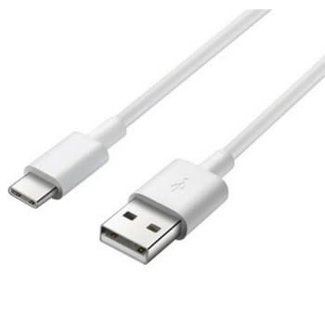 Techy USB to Type C Round Cable 10 FT