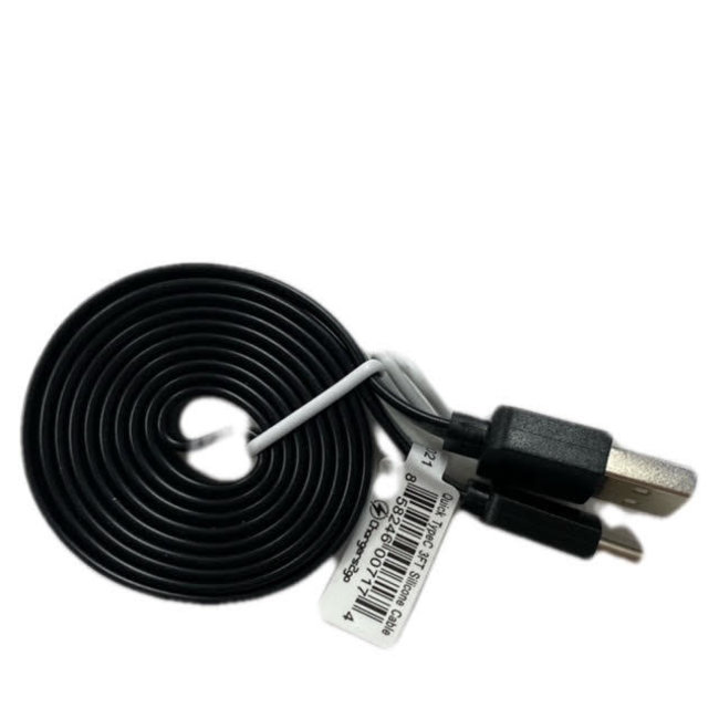 Techy C2G Type C 3' Silicone Quick Charging Cable