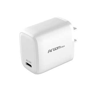 Argom Argom Fast Charger PD 20W Type-C Wall Charger