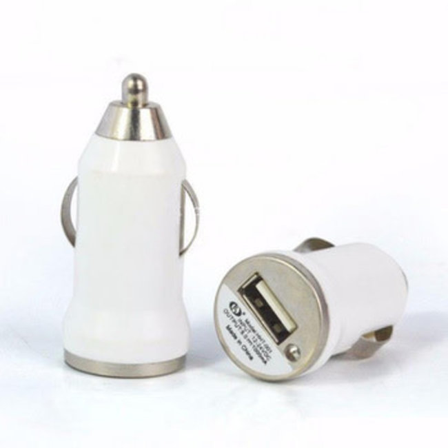 Techy USB Car Charger Plug 1 Port