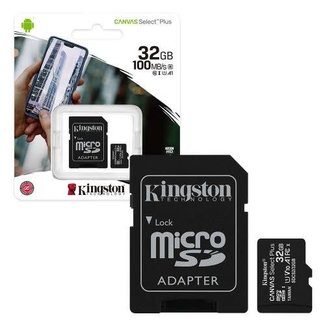 Techy Kingston Micro  Adapter
