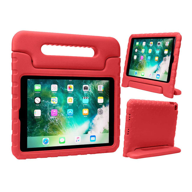 For Apple For Apple iPad Mini 1 / 2 / 3 /4  For Kids Shock Proof Protective Cover with Handle Stand