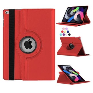 For Apple For Apple iPad 9.7 Degree Rotating Leather Stand Case