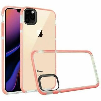 For Apple For Apple iPhone 11 Pro Prime Thin Transparent TPU Case