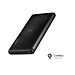 Argom S12W Slim-Aluminum Power Bank with Wireless Fast Charger / 10W