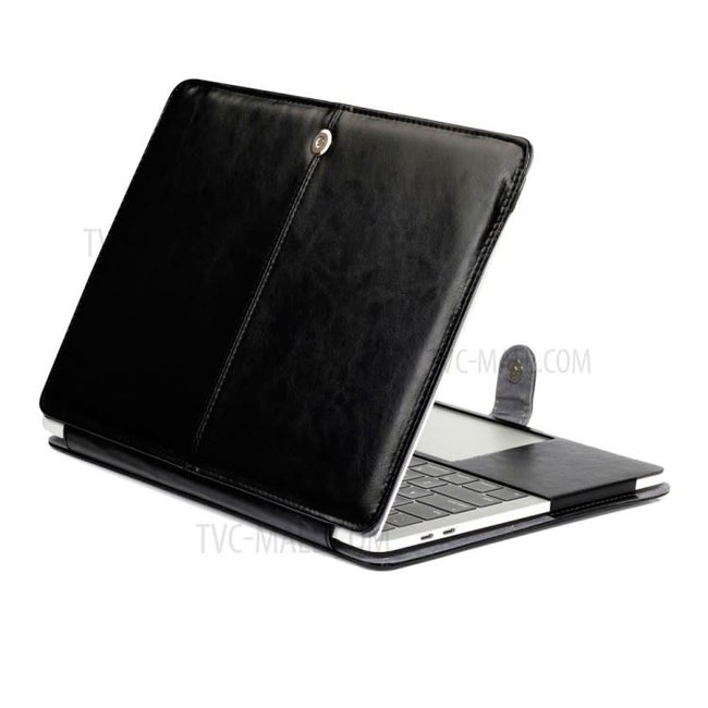 Techy Laptop Bag PU Leather Case Pro 16"