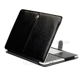 Techy Laptop Bag PU Leather Pro 15"