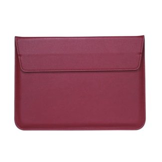 Laptop Bag Sleeve With Stand ( Smooth )15''