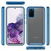 For Samsung For Samsung Galaxy S20 Plus /S11 Premium Ultra Edge Sturdy Shockproof Bumper Transparent