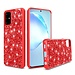 For Samsung For Samsung Galaxy S20 Plus 5G 6.7 / S11 Sparkle Glitter Bling  Case Cover