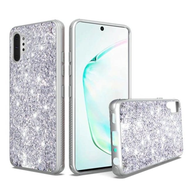 For Samsung For Samsung Galaxy S20 Plus 5G 6.7 / S11 Sparkle Glitter Bling  Case Cover