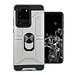 For Samsung For Samsung Galaxy S20 Ultra 5G Dynamic Magnetic RingStand Cover Case
