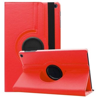 For Apple For Apple iPad 10.2 Degree Rotating PU Leather Case Stand Cover