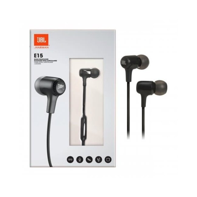 JBL JBL E15 IN-EAR Headphones