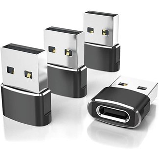 Techy Type C To USB Adapter