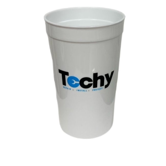 Techy Stadium Cup Double Sided