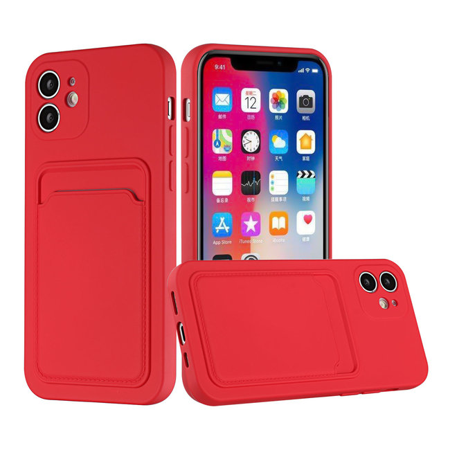 Bose For Apple iPhone 13 Pro CASE Thick TPU Card Holder (2) with Camera Protection