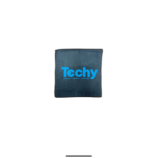 Techy Techy Rally Towels