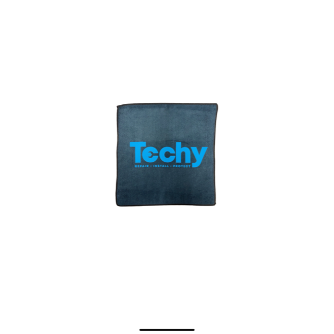 Techy Techy Rally Towels