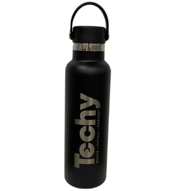 Techy Techy Water Bottle