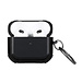 For Apple For AirPods Pro Premium Rugged ShockProof Hybrid With Metal Hook Case Cover