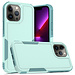 For Apple For Apple iPhone 13 Pro Max Absolute Thick Tough Hybrid Case Cover