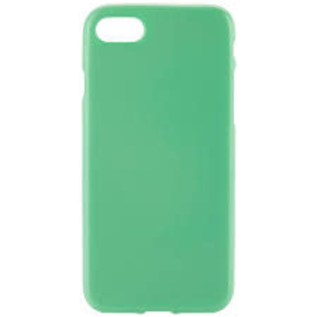 For Apple For Apple iPhone 8 Plus / 7 Plus Soft Touch TPU Case Cover