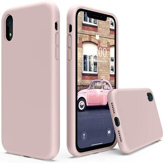 For Apple For Apple iPhone XR Soft Touch TPU Case Cover