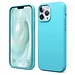 For Apple For Apple iPhone 13 / iPhone 14 6.1" Soft Touch TPU Case Cover