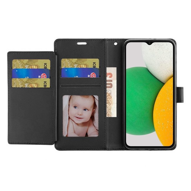 Motorola For Motorola Edge Plus 2022 Wallet ID Card Holder Case Cover