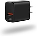 Techy PD Power Type C & USB Quick Charge 3.0 Wall Adapter