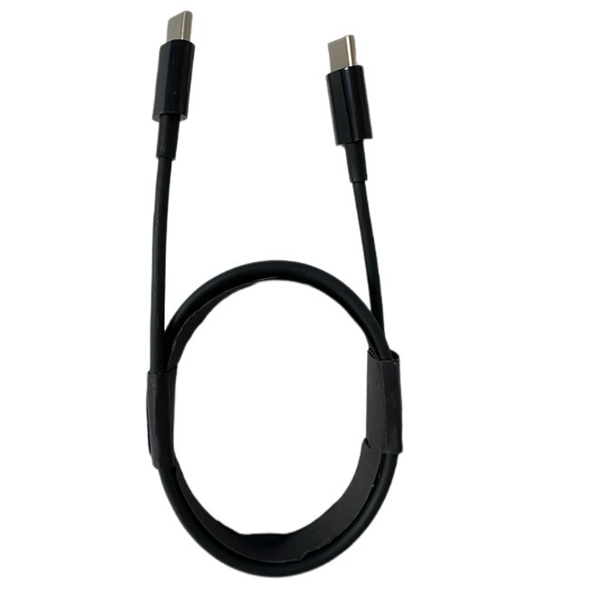 Techy Type C to Type C Round Cable 3 FT