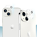 For Apple Tempered Glass For Apple iPhone 14/14 Plus Camera lens