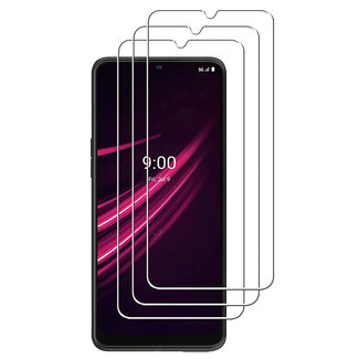 T-Mobile Tempered Glass For Revvl 6 Regular