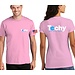 Techy Techy Pink Women's T- Shirt