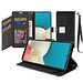 For Apple For Apple iPhone 14 Plus 6.7" Wallet ID Card Holder Case Cover