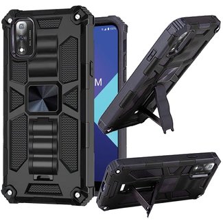 For Samsung For Samsung Galaxy A23 5G Machine Magnetic Kickstand Case Cover