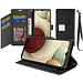 For Apple For Apple iPhone 13 Pro Max Wallet ID Card Holder Case Cover
