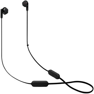 JBL JBL Tune 215 - Bluetooth Wireless in-Ear Headphones with 3-Button Mic/Remote and Flat Cable