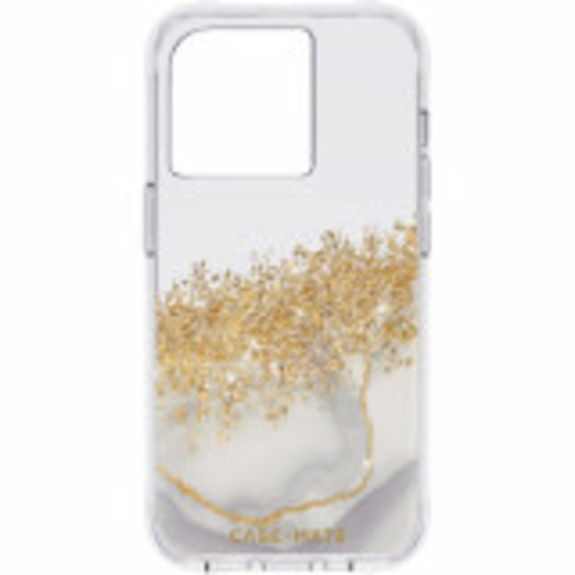 For Apple For Apple iPhone 14 Pro Case-Mate Karat Marble Case